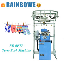 China Hersteller High-Yield-Lonati Socke Maschine